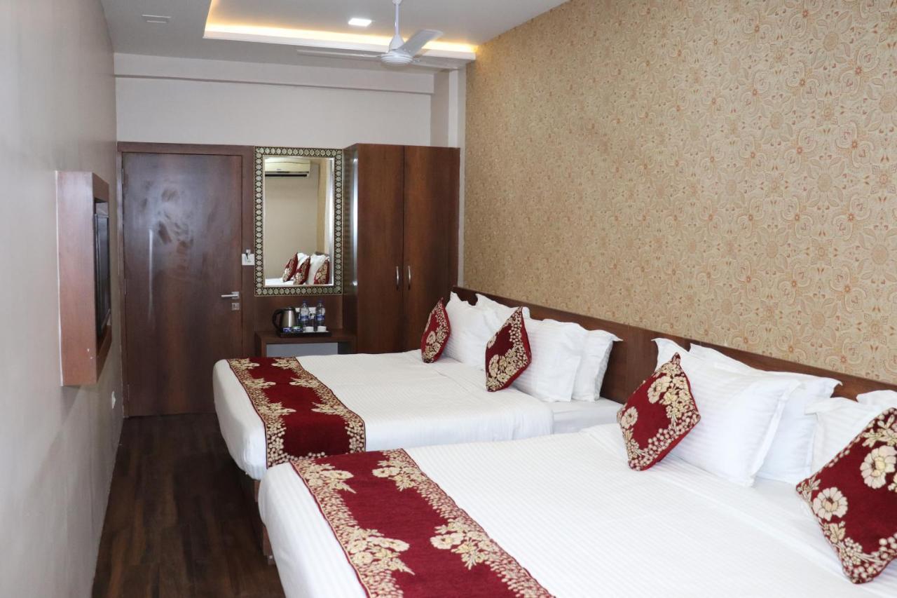 Hotel Ajmer Tower Exterior foto