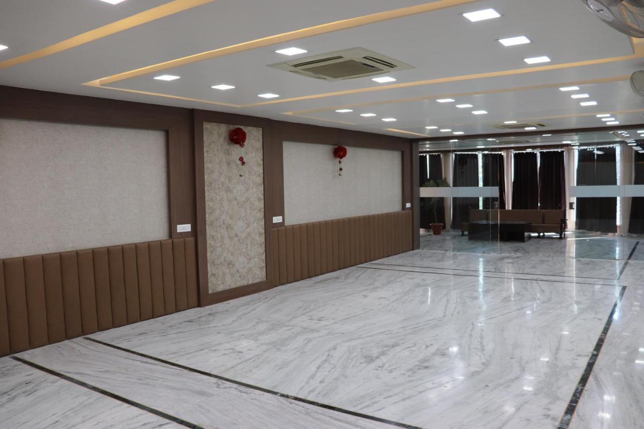 Hotel Ajmer Tower Exterior foto