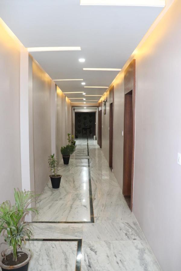 Hotel Ajmer Tower Exterior foto