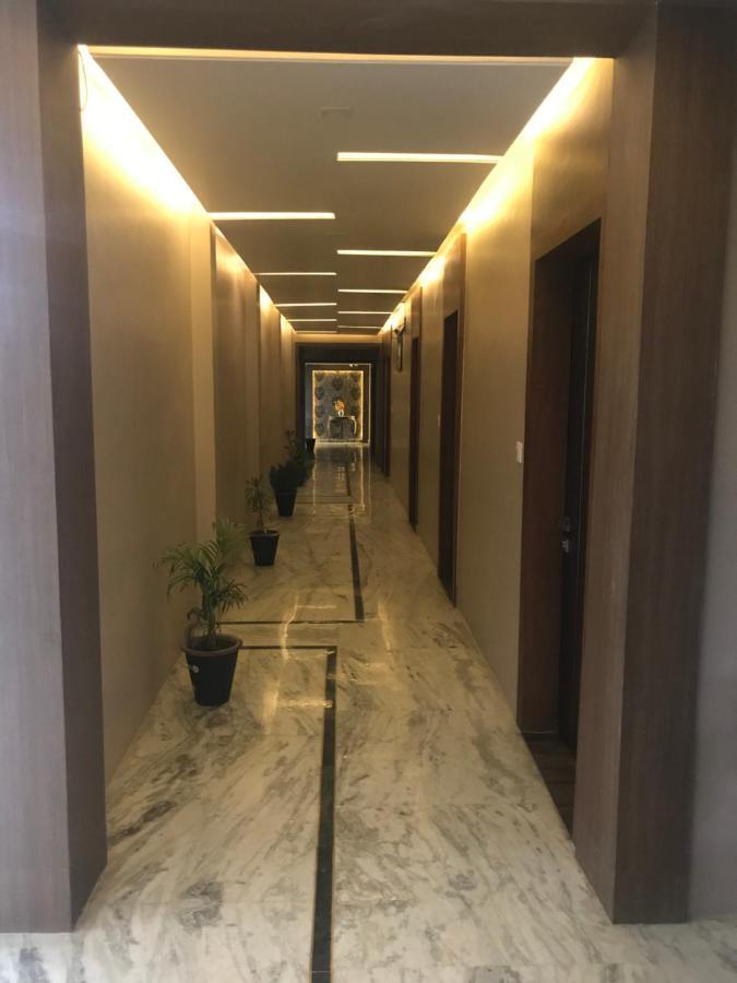Hotel Ajmer Tower Exterior foto